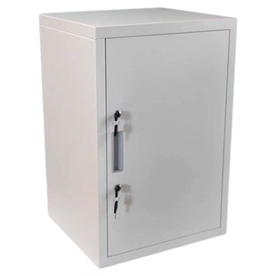 双锁文件柜双人双锁保密柜办公资料柜中小学生试卷柜带锁药品柜