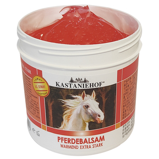 德国马栗膏按摩凝胶进口马膏原装正品官方旗舰店关节马油膏馬栗乐