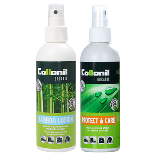 collonil奢侈品皮革皮具帆布包包清洁剂干洗剂去污液护理剂保养油