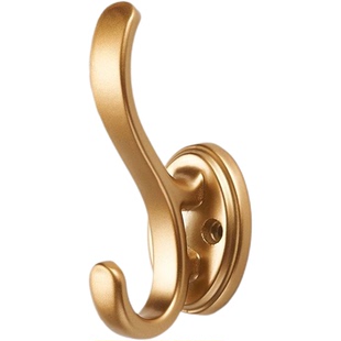 挂衣钩打孔承重壁挂墙壁衣服衣柜鞋柜挂衣架衣钩进门玄关单个挂钩