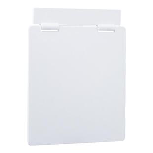 遮光中央空调面板温控器浴霸防儿童误触碰防水防触摸开关保护盖罩