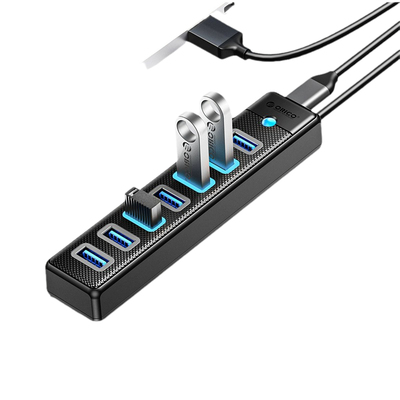 ORICO/奥睿科USB扩展器一拖7