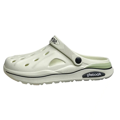 SENMA/森马官方旗舰洞洞鞋男