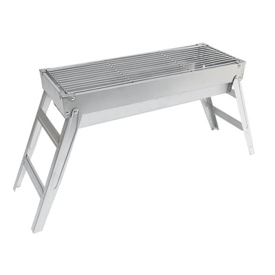 炭槽可抽拉不生锈可水洗烧烤架炉