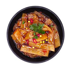 正宗重庆火锅宽粉重庆榨菜重庆火锅搭配红薯宽粉D1