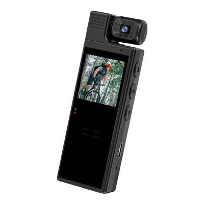 执法记录仪4K高清夜视运动相机