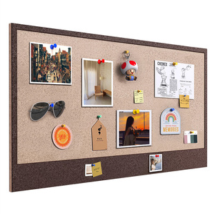 日野毛毡板照片墙展示板背景板书桌留言板文化墙定制家庭墙面装饰免打孔自粘式羊毛毡布墙贴拍立得创意相片墙