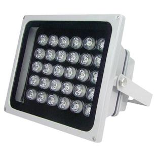 监控补光灯led户外智能停车场道闸车牌自动识别感应防水射灯220v