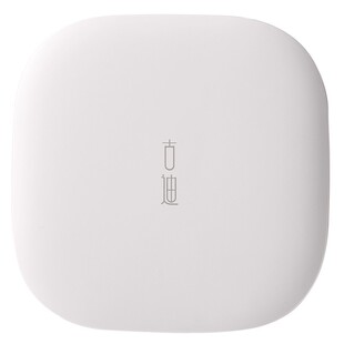 古迪led高清便携式智能光启带灯化妆镜女士随身手持折叠小镜子