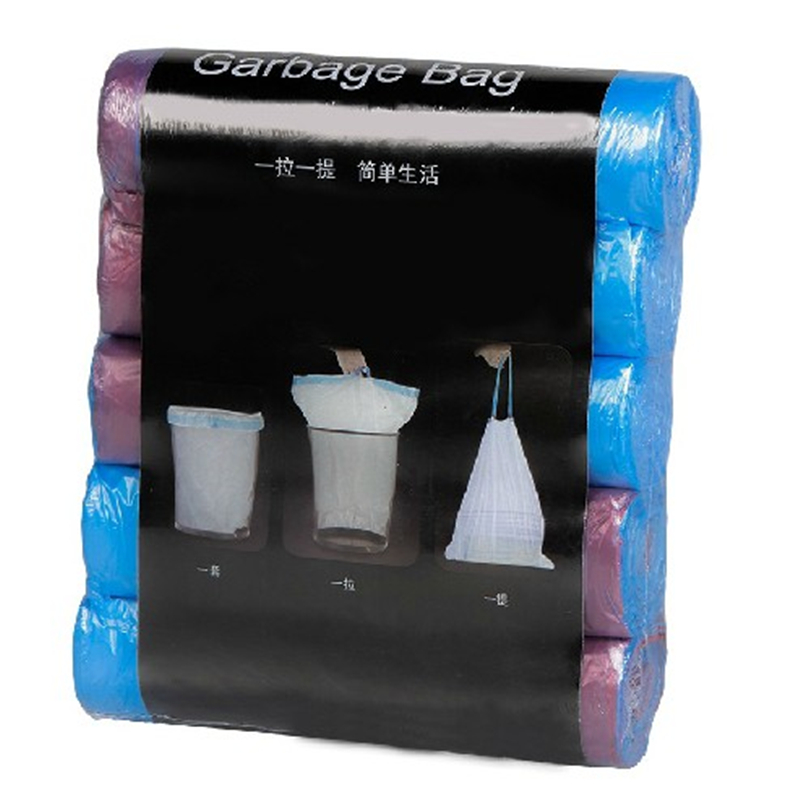居家居厨房用品用具家用生活日用品实用小百货大全物件抽绳垃圾袋