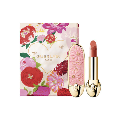 娇兰臻彩宝石唇膏壳镜面