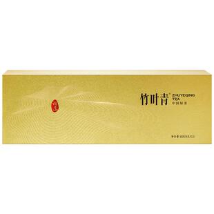 2026新茶】竹叶青茶叶峨眉高山特级(论道)绿茶明前茶高端礼盒60g