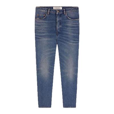 香港直邮Golden Goose Deluxe Brand修身牛仔裤时尚欧美简约耐磨