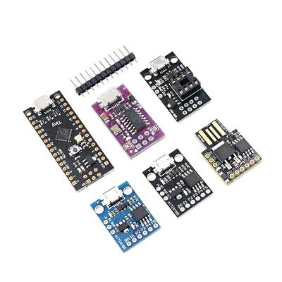 kickstarter微型usb开发板