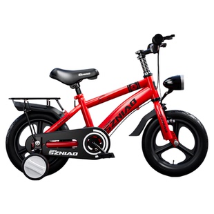 神舟鸟儿童自行车男女孩3岁到6岁8-12岁中大童小孩童车山地单车