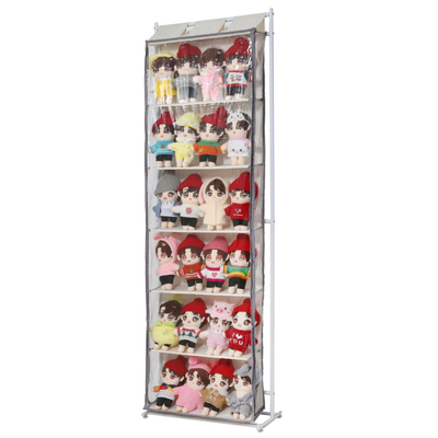 伦邦旗舰店娃娃公仔收纳