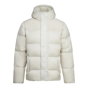 安德玛官方UA Select男女情侣连帽运动休闲短款鸭绒羽绒服6012832