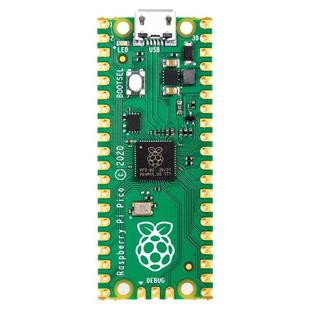 树莓派pico开发板套件主板编程扩展板python Raspberry pi RP2040