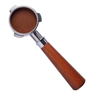 breville铂富450/870/876/878咖啡机无底手柄54mm配件压粉布粉器