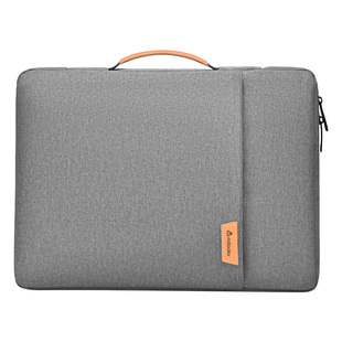 便携手提内胆包适用于华为笔记本macbook14电脑包Air15苹果pro16联想小新13华硕15.6英寸360度气囊防护M5M4M3