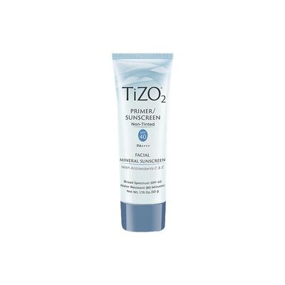 【章小蕙推荐】Tizo2物理防晒霜50g防紫外线隔离清爽遮瑕油皮敏肌