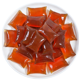 云南特产十九怪酸角冻酸角糕鲜花冻果汁果冻软糖小孩零食酸甜小吃