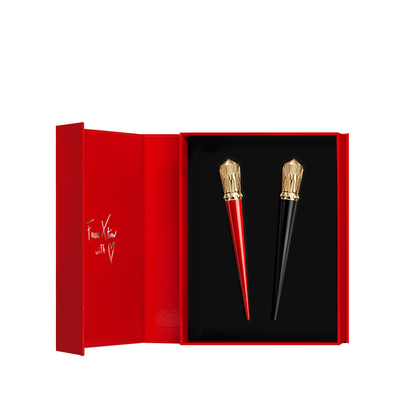 CL细高跟唇膏双支套装