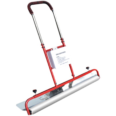 一体机震动水泥去脚印