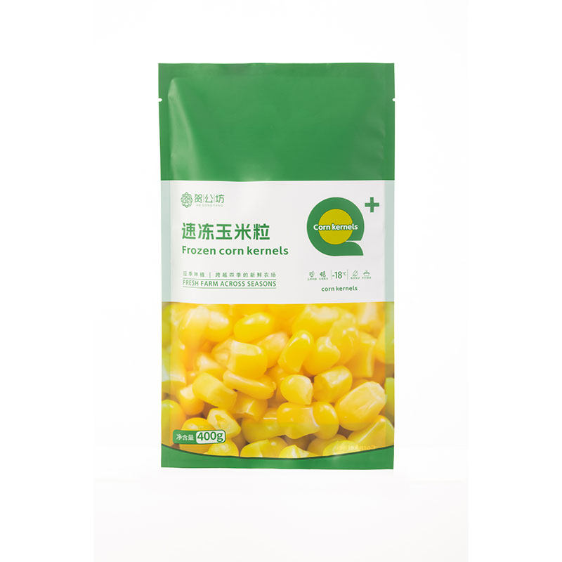 速冻甜玉米粒什锦配菜新鲜沙拉