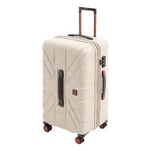 外贸出口英国it luggage拉杆箱女男防爆刮超轻登机20寸扩展旅行李