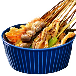 四川乐山钵钵鸡调料商用冷锅串串香底料火锅麻辣烫红油辣子汤料