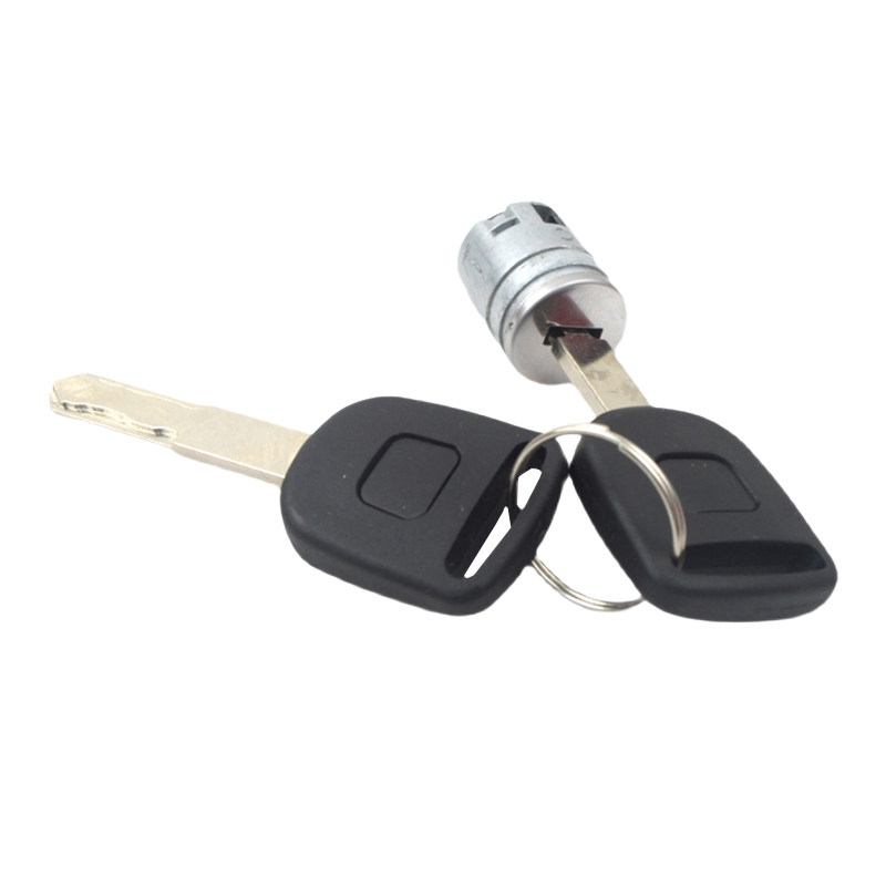 适用于本田七代八代雅阁 CRV 副驾驶杂物箱锁芯储物箱扶手箱锁芯