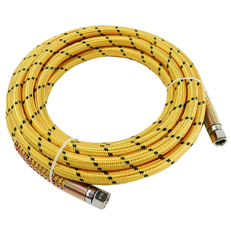 烫台锅炉耐高温高压蒸汽管加粗烫斗管硅胶软管熨斗进气管子3米5米