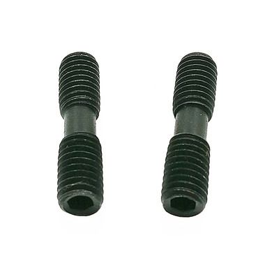 铣刀盘压板正反牙车刀杆双头螺丝