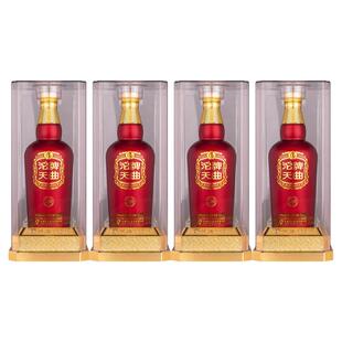【顺丰】沱牌2009天曲38度500ml*6瓶整箱装浓香型白酒节日送礼L