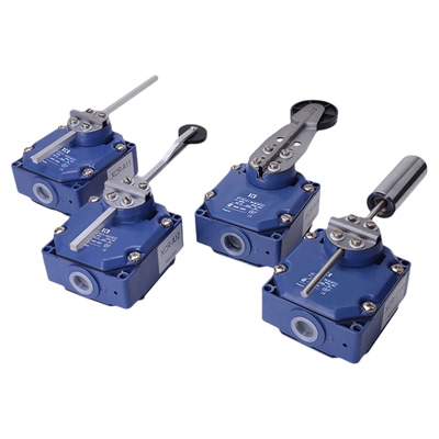 chnanma十字限位开关二开二闭