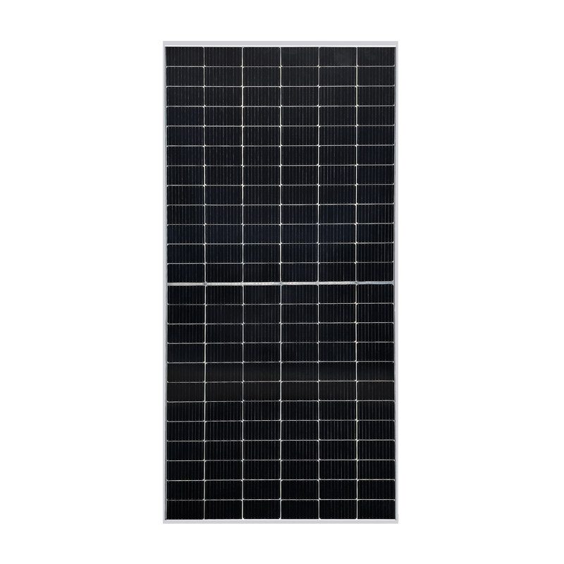 全新415W550W580W单晶太阳能板家用光伏板发电板并离网电池板组件