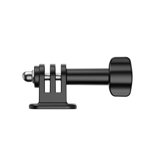 GoPro转1/4转接头适用DJI大疆Action5Pro/4运动相机配件四分之一螺丝口影石Insta360 Acepro2三脚架转接底座