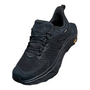 HOKA男鞋阿纳卡帕2Anacapa 2 GTX低帮户外鞋防水登山鞋缓震徒步鞋