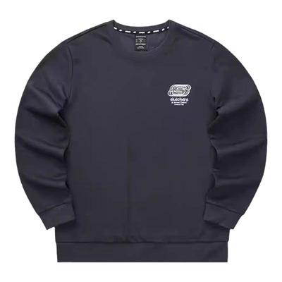 Skechers斯凯奇卫衣男款秋冬2025