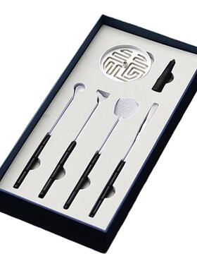 纯铜模具香炉灰打拓用品