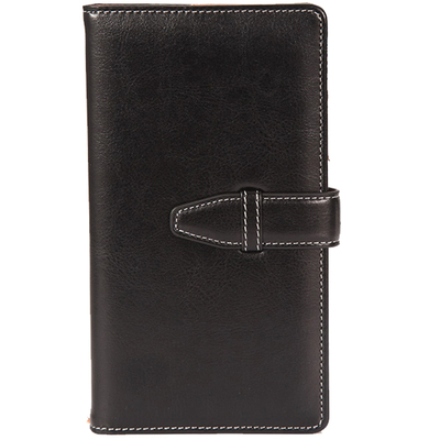 A6笔记本变色皮革商务记事本