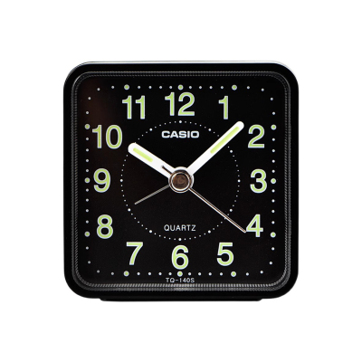 卡西欧CASIO小闹钟大声儿童学生男女迷你懒人初中高中生起床神器