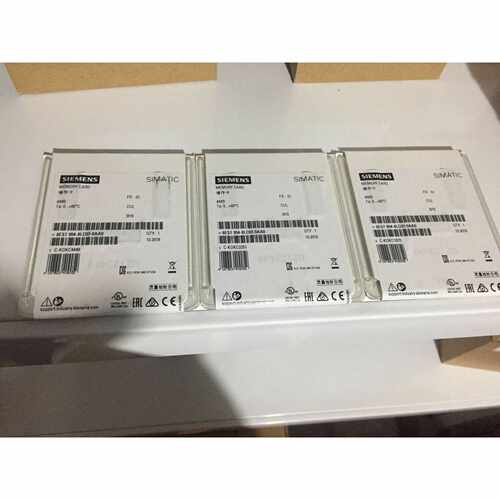 议价促销6SL3054-0EH01-1BA0西门子S120 CF存储卡V4.07带固件扩展