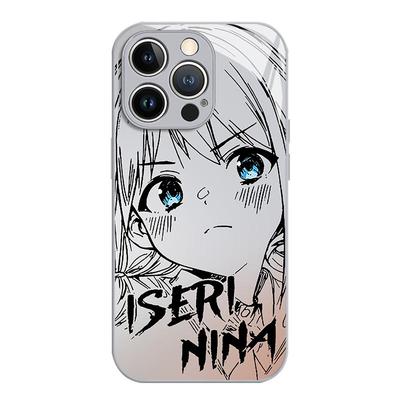 哭泣少女乐手机壳适用iQOO系列