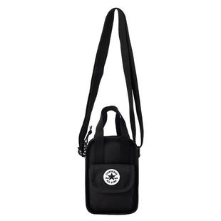 匡威男女款斜挎包2026春季新款包包休闲骑行包学生背包红色便携包