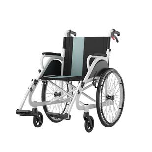 德国西德尔轮椅车折叠轻便医院同款老年人专用带坐便多功能代步车