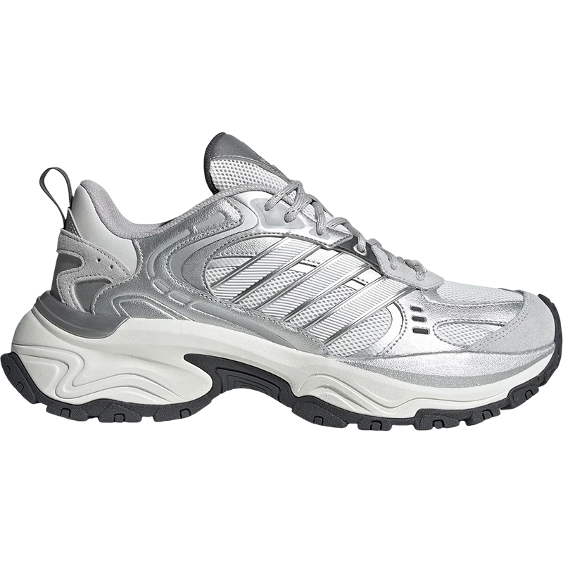 Adidas/阿迪达斯正品新款男女防滑缓震反光运动跑步鞋JQ7622