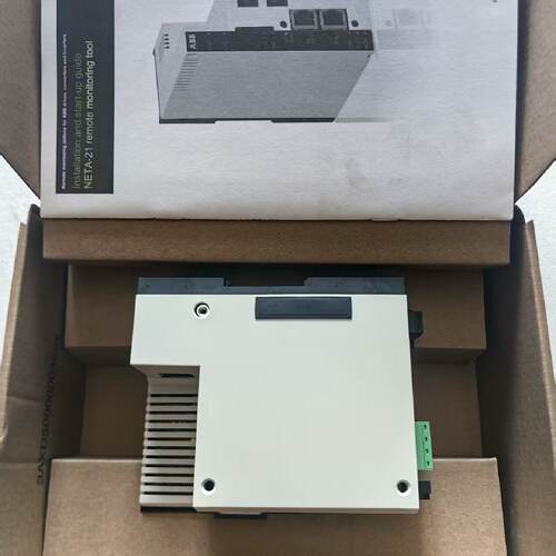 议价ABB PLC模块NETA-21 原装现货3AUA0000094517 议价