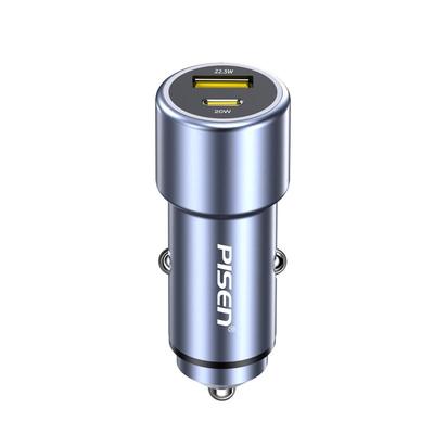 品胜车载30W/15W充电器